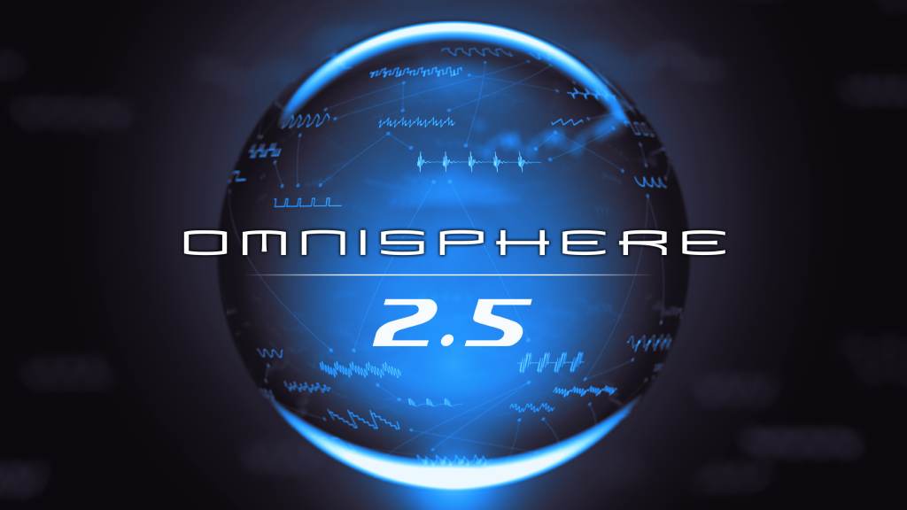 Omnisphere 2 Hardware Synth Integration