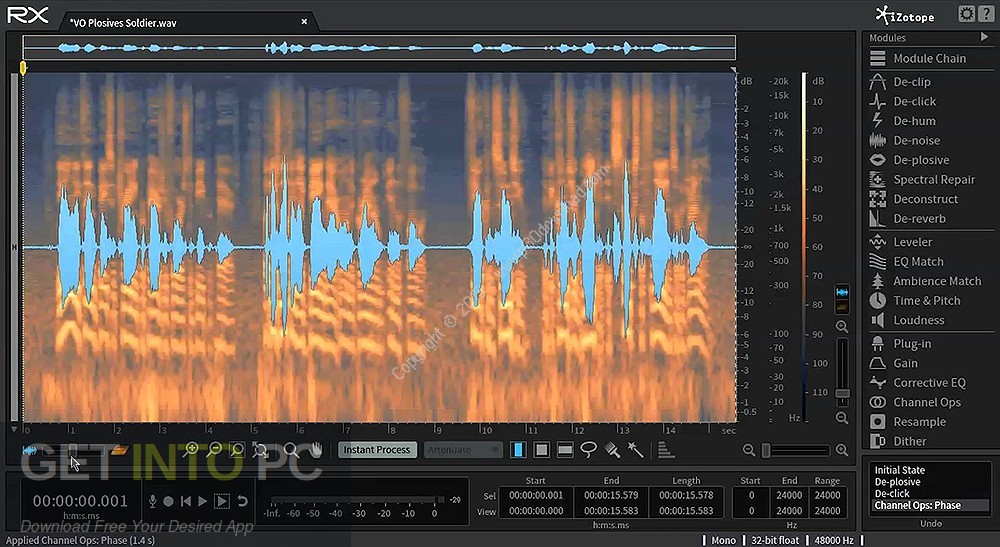 Izotope rx free. download full game pc